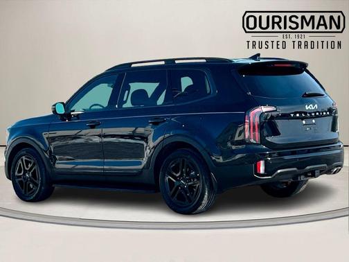 2024 Kia Telluride SX-Prestige X-Line