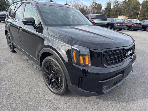 2024 Kia Telluride SX-Prestige X-Line
