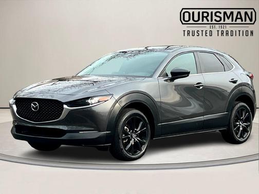 2024 Mazda CX-30 Select