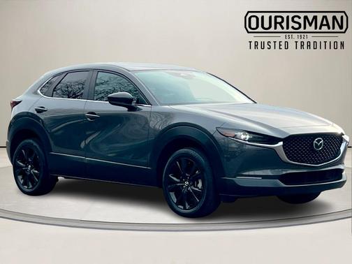 2024 Mazda CX-30 Select