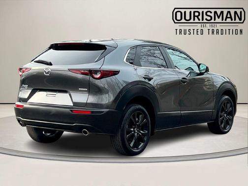 2024 Mazda CX-30 Select