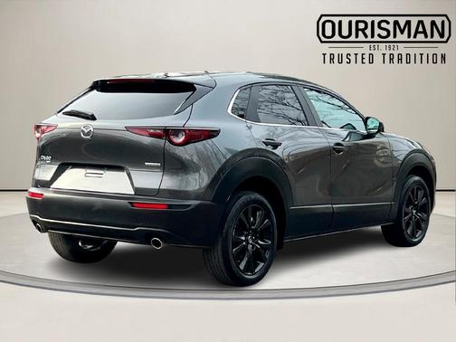 2024 Mazda CX-30 Select