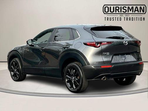 2024 Mazda CX-30 Select