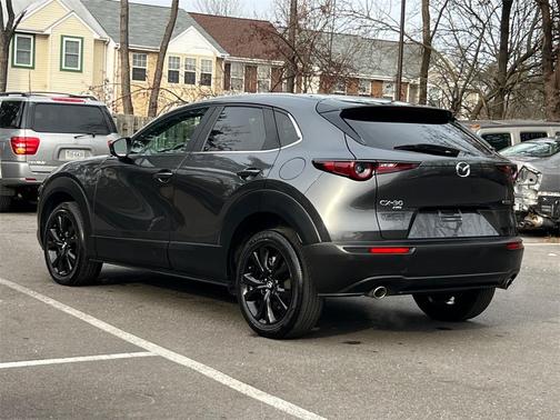 2024 Mazda CX-30 Select