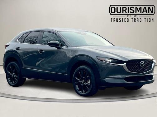 2024 Mazda CX-30 Select