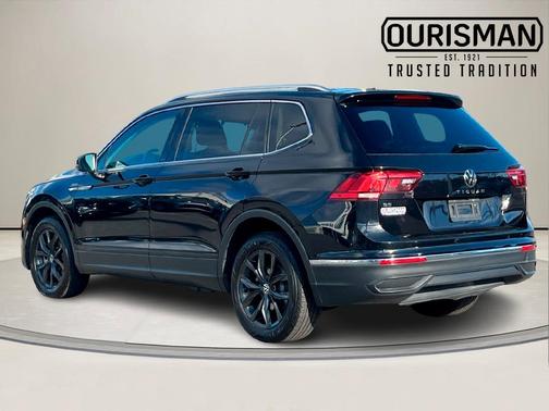 2024 Volkswagen Tiguan 2.0T SE