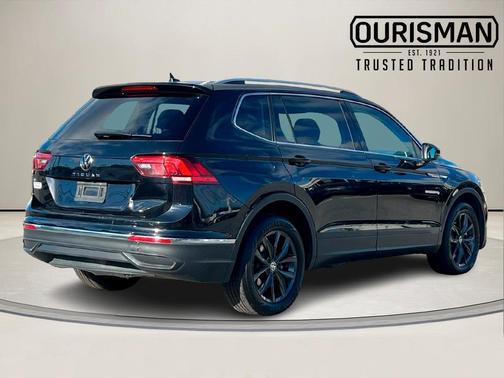 2024 Volkswagen Tiguan 2.0T SE