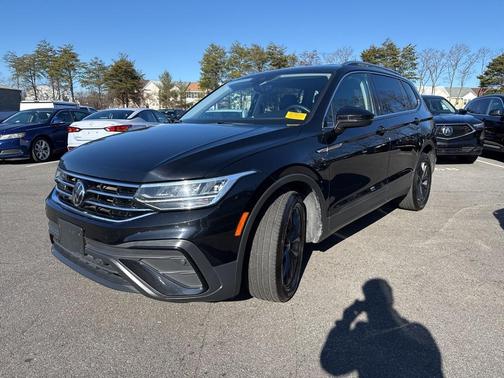2024 Volkswagen Tiguan 2.0T SE