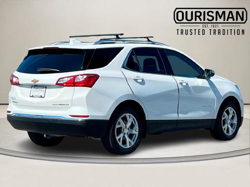 2021 Chevrolet Equinox Premier