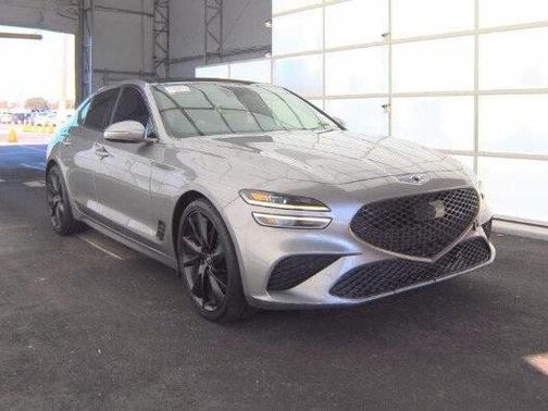 2023 Genesis G70 2.0T