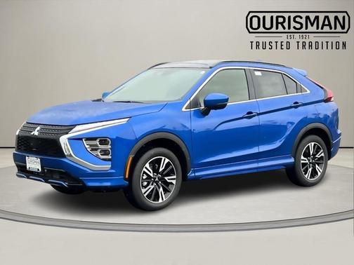 2026 Mitsubishi Eclipse Cross SEL