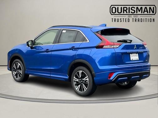 2026 Mitsubishi Eclipse Cross SEL