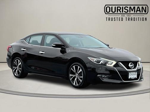 2018 Nissan Maxima 3.5 SV