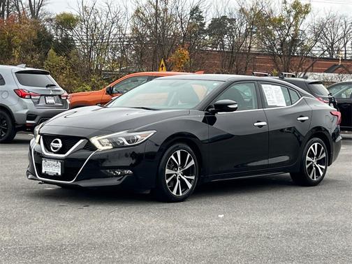 2018 Nissan Maxima 3.5 SV
