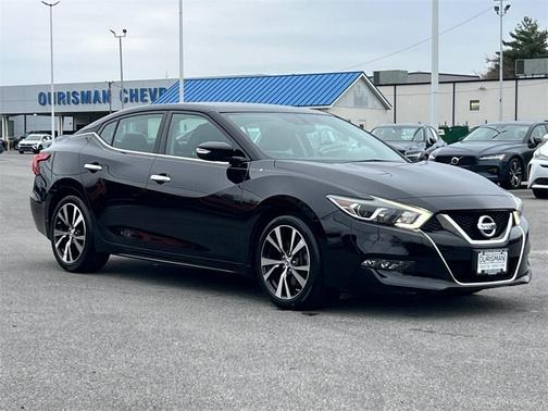 2018 Nissan Maxima 3.5 SV
