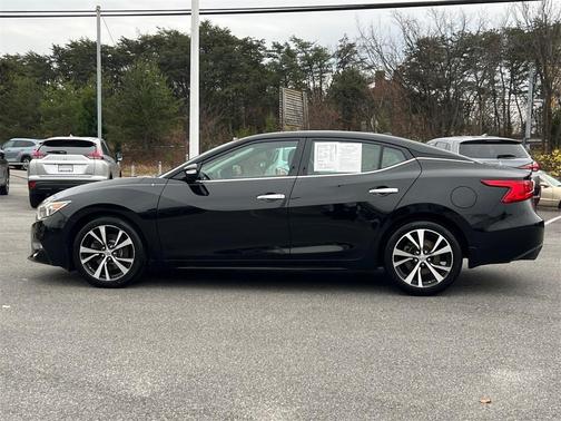 2018 Nissan Maxima 3.5 SV