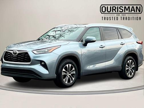 2024 Toyota Highlander XLE