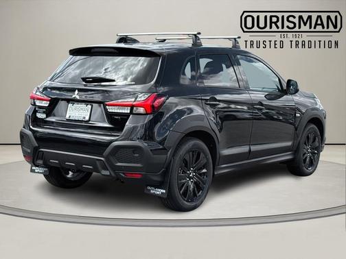 2025 Mitsubishi Outlander Sport 2.0 Trail Edition