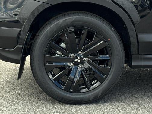 2025 Mitsubishi Outlander Sport 2.0 Trail Edition