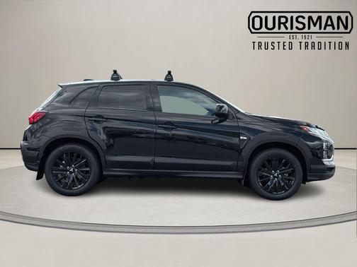 2025 Mitsubishi Outlander Sport 2.0 Trail Edition