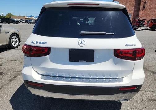 2021 Mercedes-Benz GLB 250 Base 4MATIC