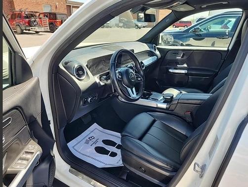 2021 Mercedes-Benz GLB 250 Base 4MATIC