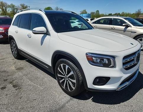 2021 Mercedes-Benz GLB 250 Base 4MATIC