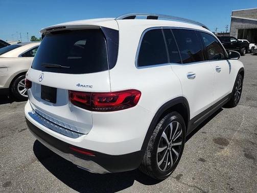 2021 Mercedes-Benz GLB 250 Base 4MATIC