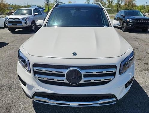 2021 Mercedes-Benz GLB 250 Base 4MATIC