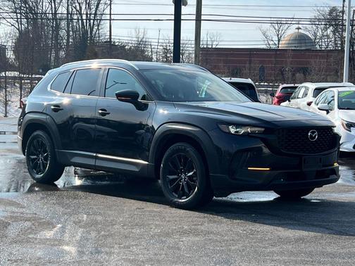 2024 Mazda CX-50 2.5 S Preferred Package