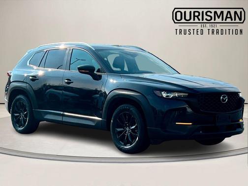 2024 Mazda CX-50 2.5 S Preferred Package