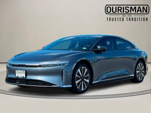 2024 Lucid Air Touring