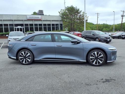 2024 Lucid Air Touring