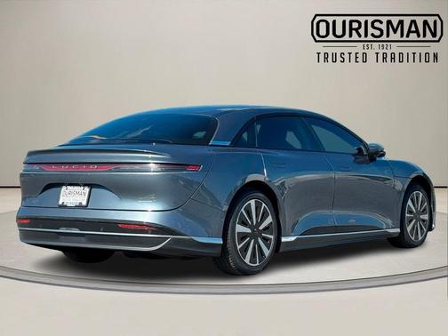 2024 Lucid Air Touring