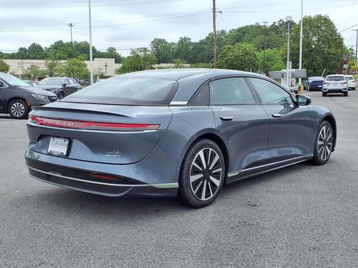 2024 Lucid Air Touring