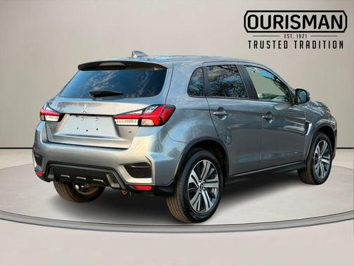 2024 Mitsubishi Outlander Sport 2.0 ES