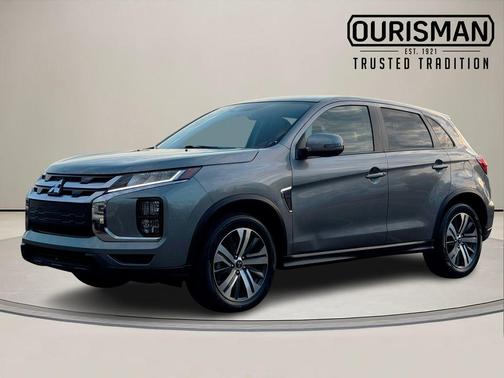 2024 Mitsubishi Outlander Sport 2.0 ES