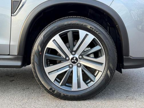 2024 Mitsubishi Outlander Sport 2.0 ES