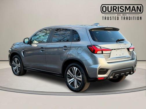 2024 Mitsubishi Outlander Sport 2.0 ES