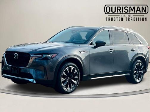 2024 Mazda CX-90 PHEV Premium Plus