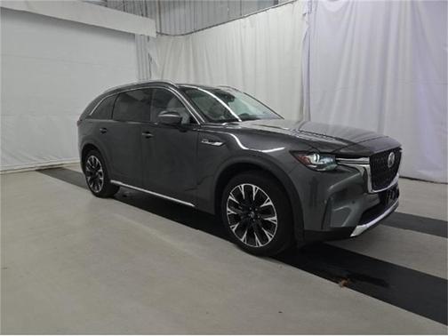 2024 Mazda CX-90 PHEV Premium Plus