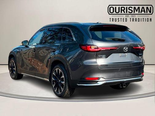 2024 Mazda CX-90 PHEV Premium Plus