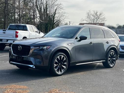 2024 Mazda CX-90 PHEV Premium Plus