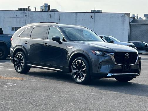 2024 Mazda CX-90 PHEV Premium Plus