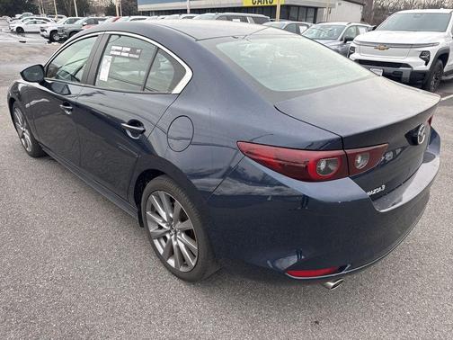 2024 Mazda Mazda3 FWD w/Preferred Package