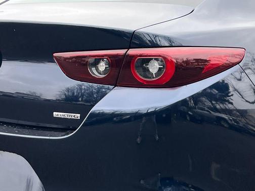 2024 Mazda Mazda3 FWD w/Preferred Package