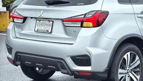 2025 Mitsubishi Outlander Sport 2.0 SE