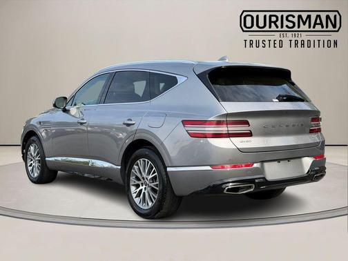 2024 Genesis GV80 2.5T