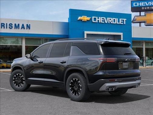 2025 Chevrolet Traverse Z71