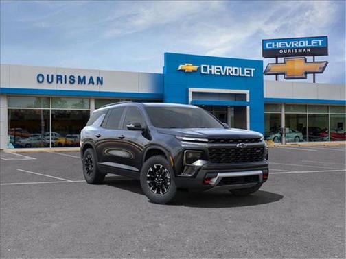2025 Chevrolet Traverse Z71
